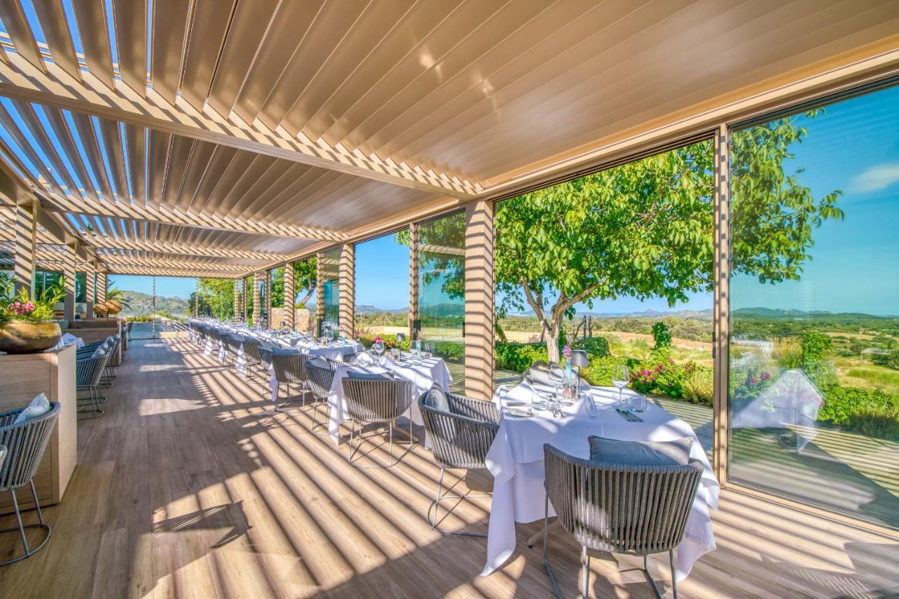 Carrossa Hotel & Spa Artá Eksteriør billede