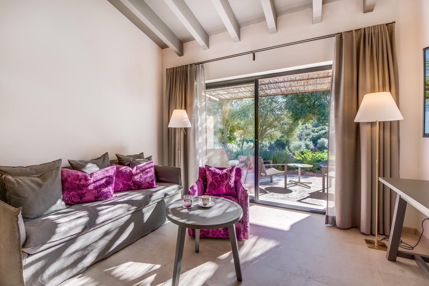 Carrossa Hotel & Spa Artá Eksteriør billede