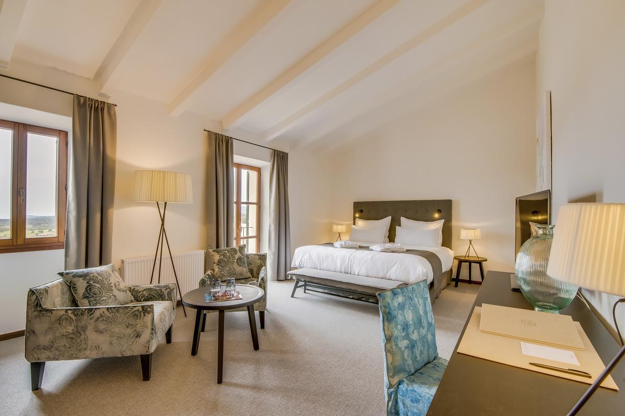 Carrossa Hotel & Spa Artá Eksteriør billede