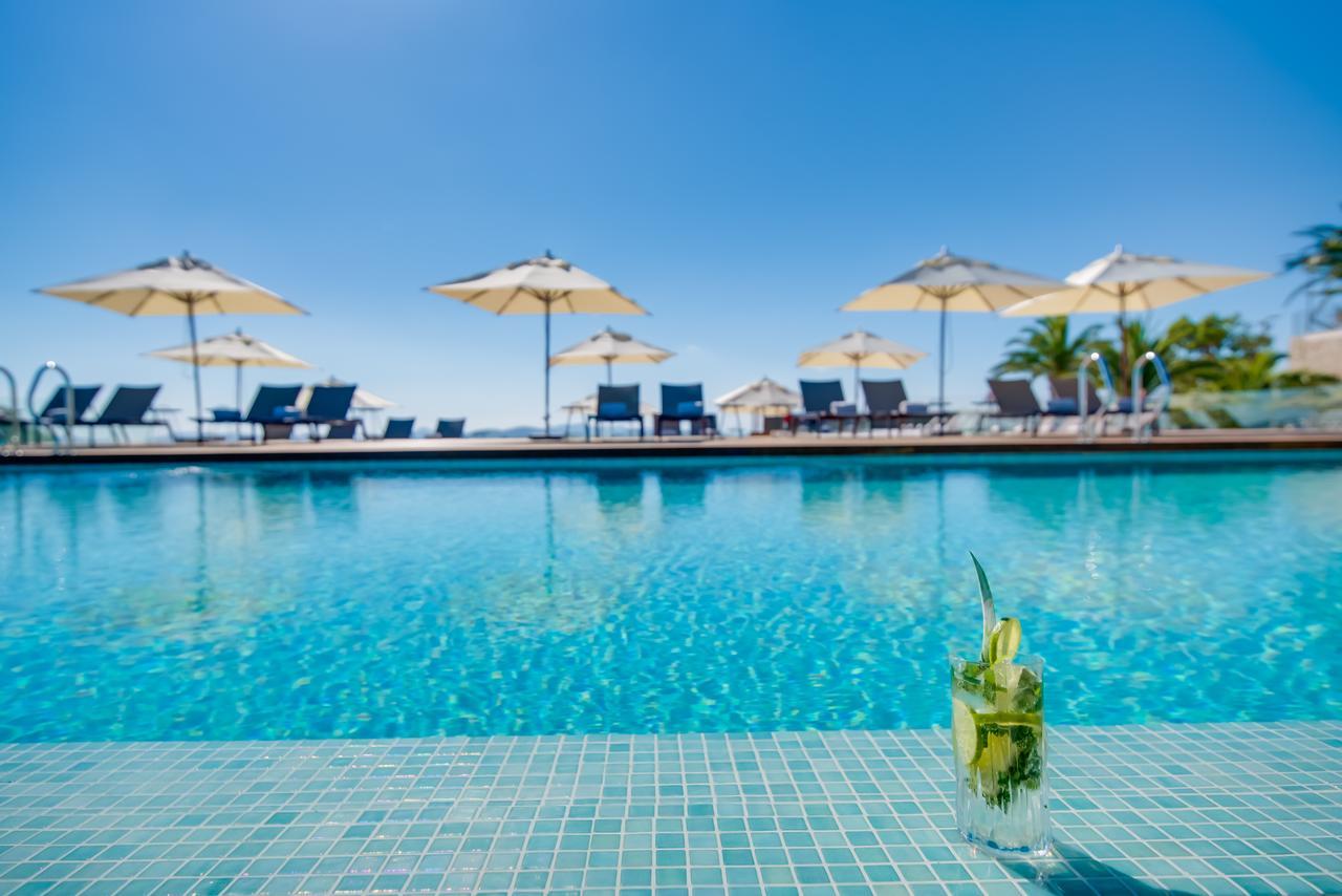 Carrossa Hotel & Spa Artá Eksteriør billede