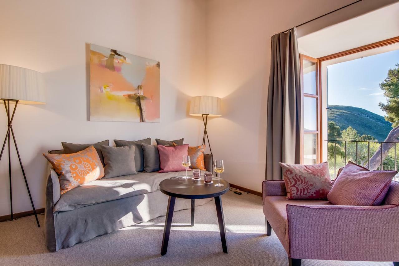 Carrossa Hotel & Spa Artá Eksteriør billede