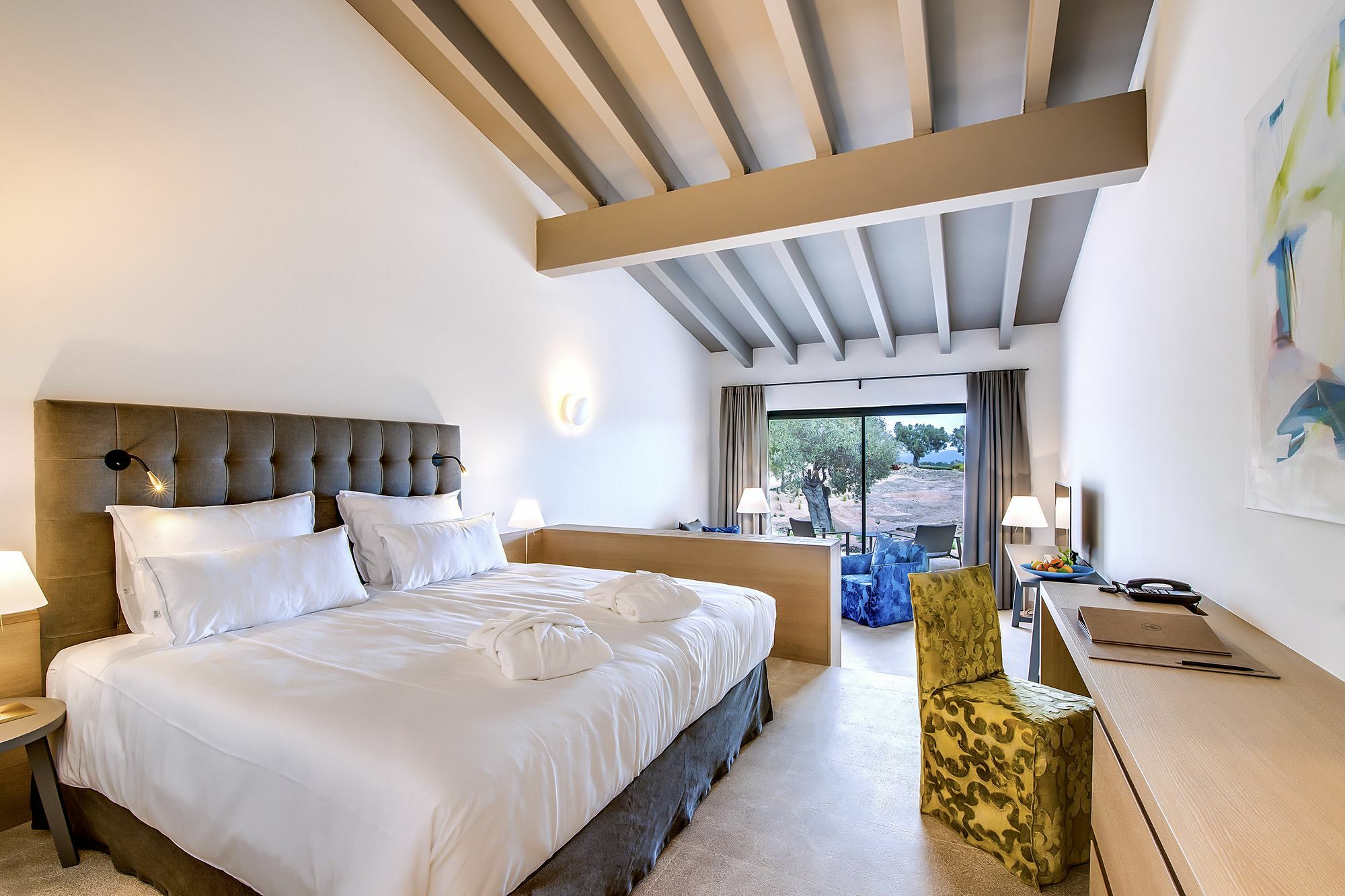 Carrossa Hotel & Spa Artá Eksteriør billede