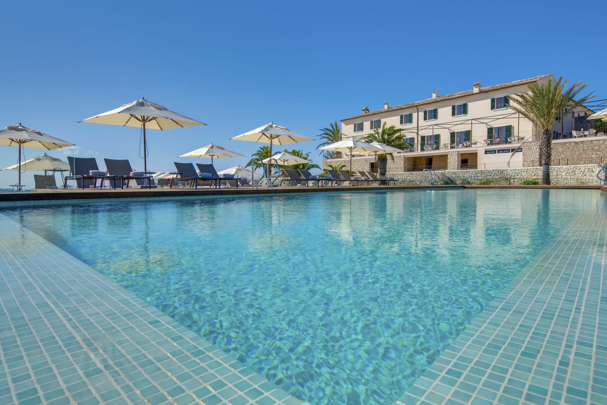 Carrossa Hotel & Spa Artá Eksteriør billede
