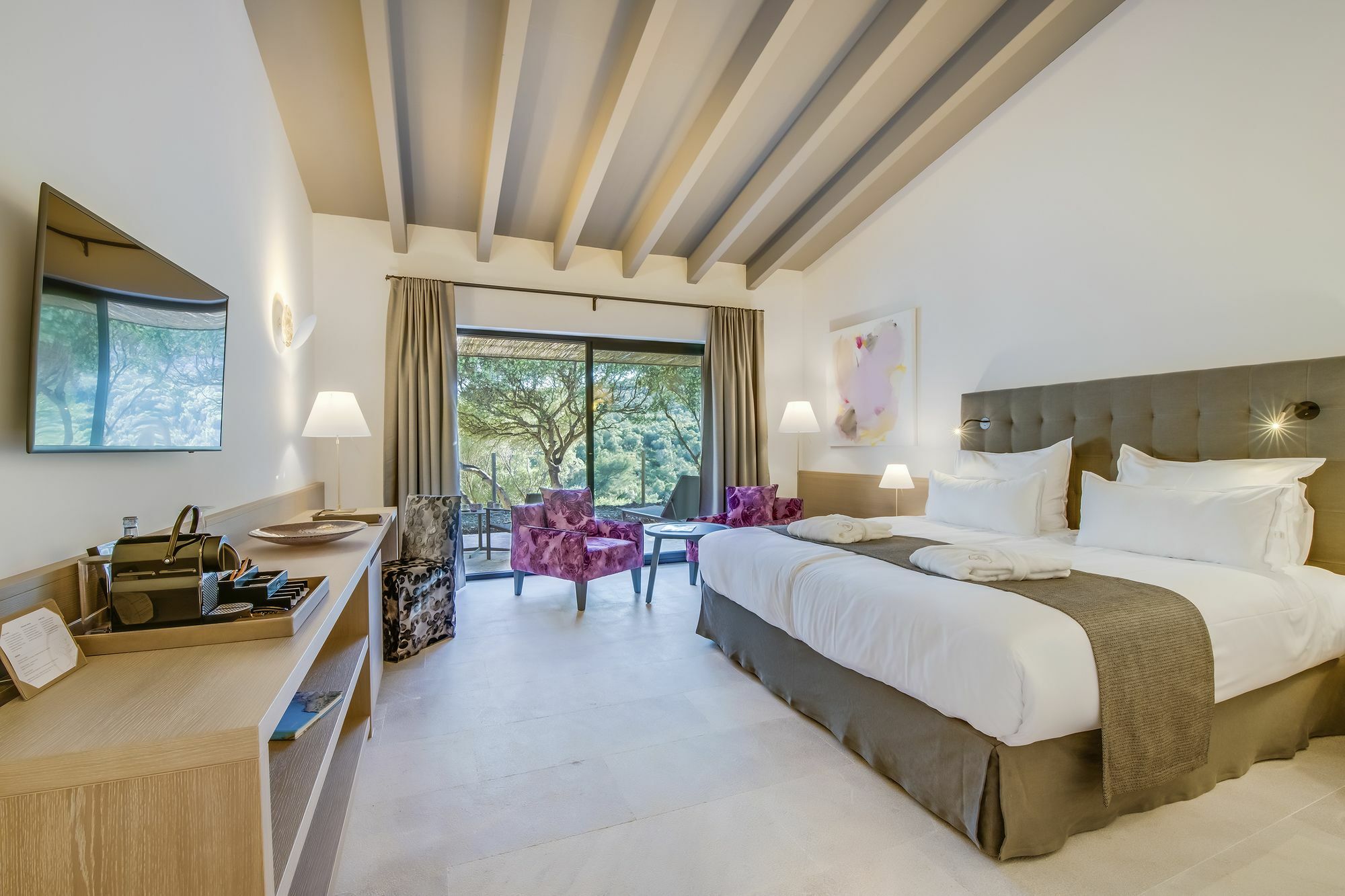 Carrossa Hotel & Spa Artá Eksteriør billede
